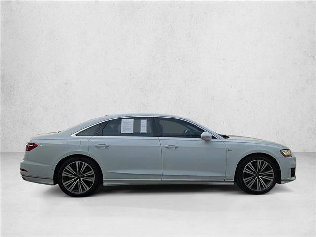 Used 2021 Audi A8 L 4.0T AWD/4WD image 4