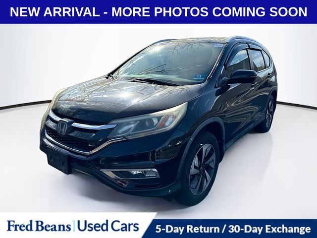 Used 2016 Honda CR-V Touring image 1