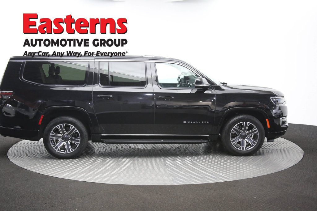 Used 2024 Jeep Wagoneer L Series II RWD image 53