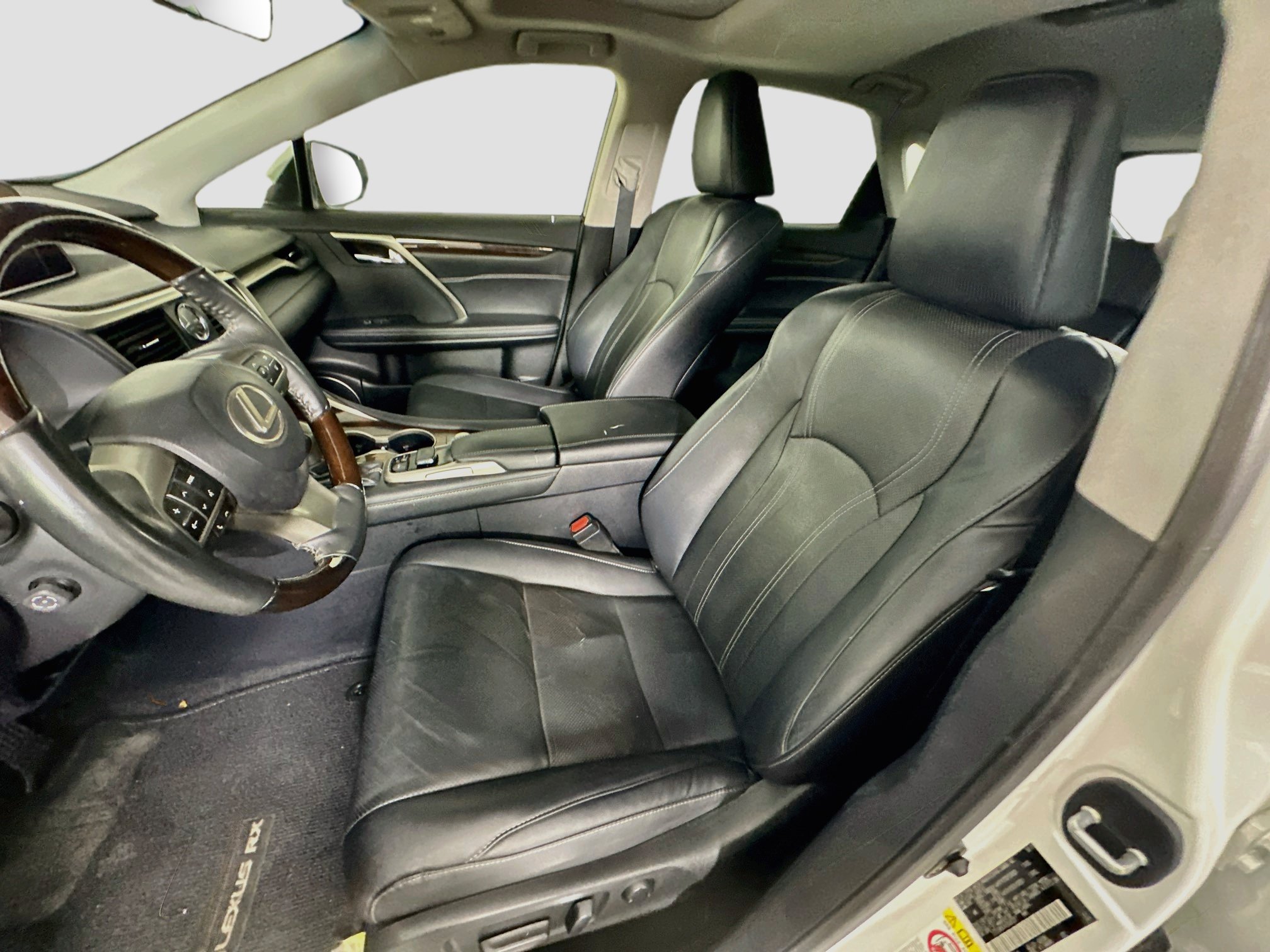 Used 2017 Lexus RX 350 FWD w/ Premium Package image 13