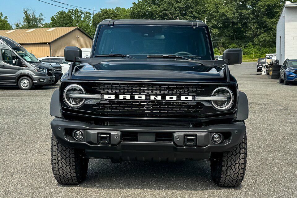 New 2026 Ford Bronco Badlands AWD/4WD image 8