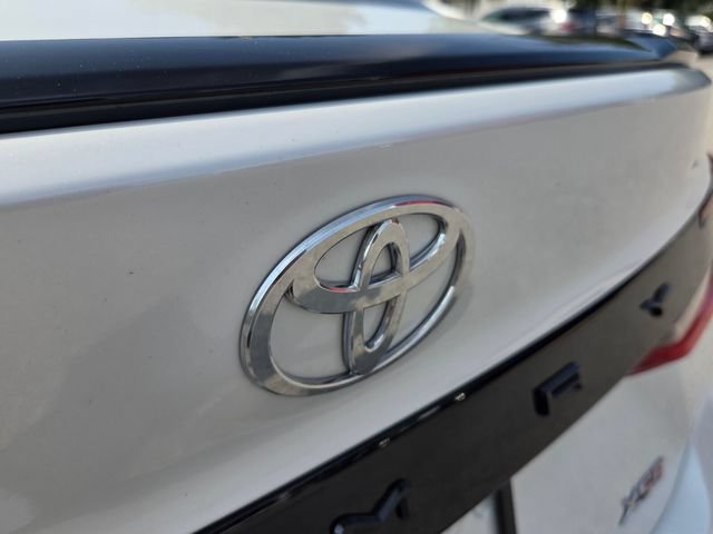 Used 2025 Toyota Camry XSE FWD image 13
