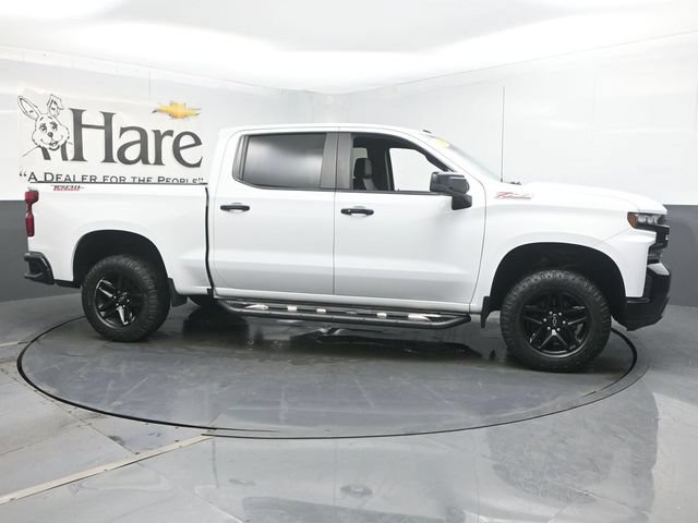 Used 2020 Chevrolet Silverado 1500 LT Trail Boss AWD/4WD image 1