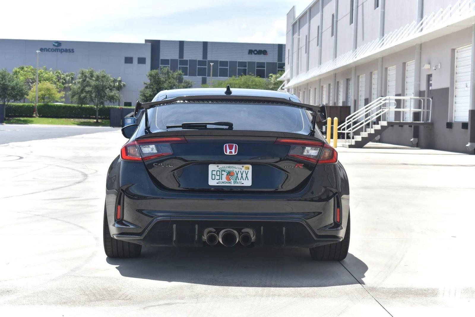 Used 2024 Honda Civic Type R image 9