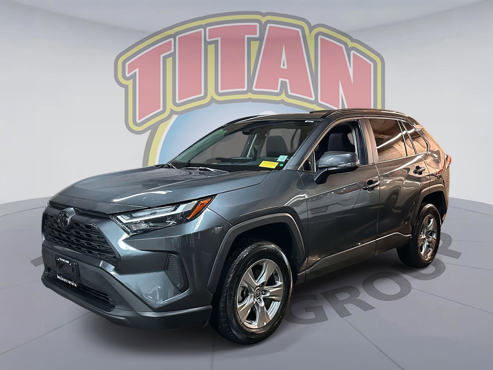Used 2022 Toyota RAV4 XLE