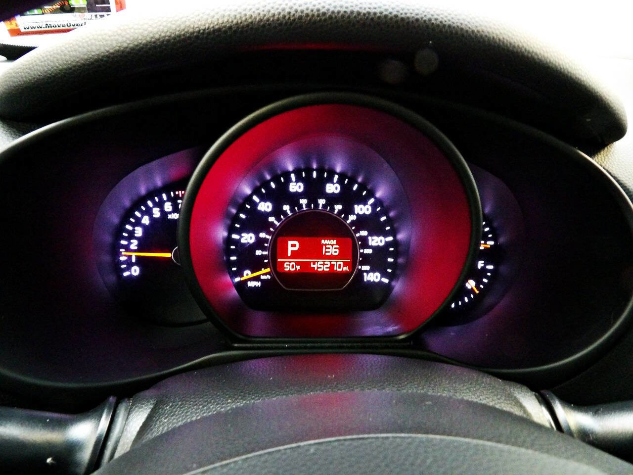 Used 2017 Kia Soul Base 4dr Crossover 6A image 15