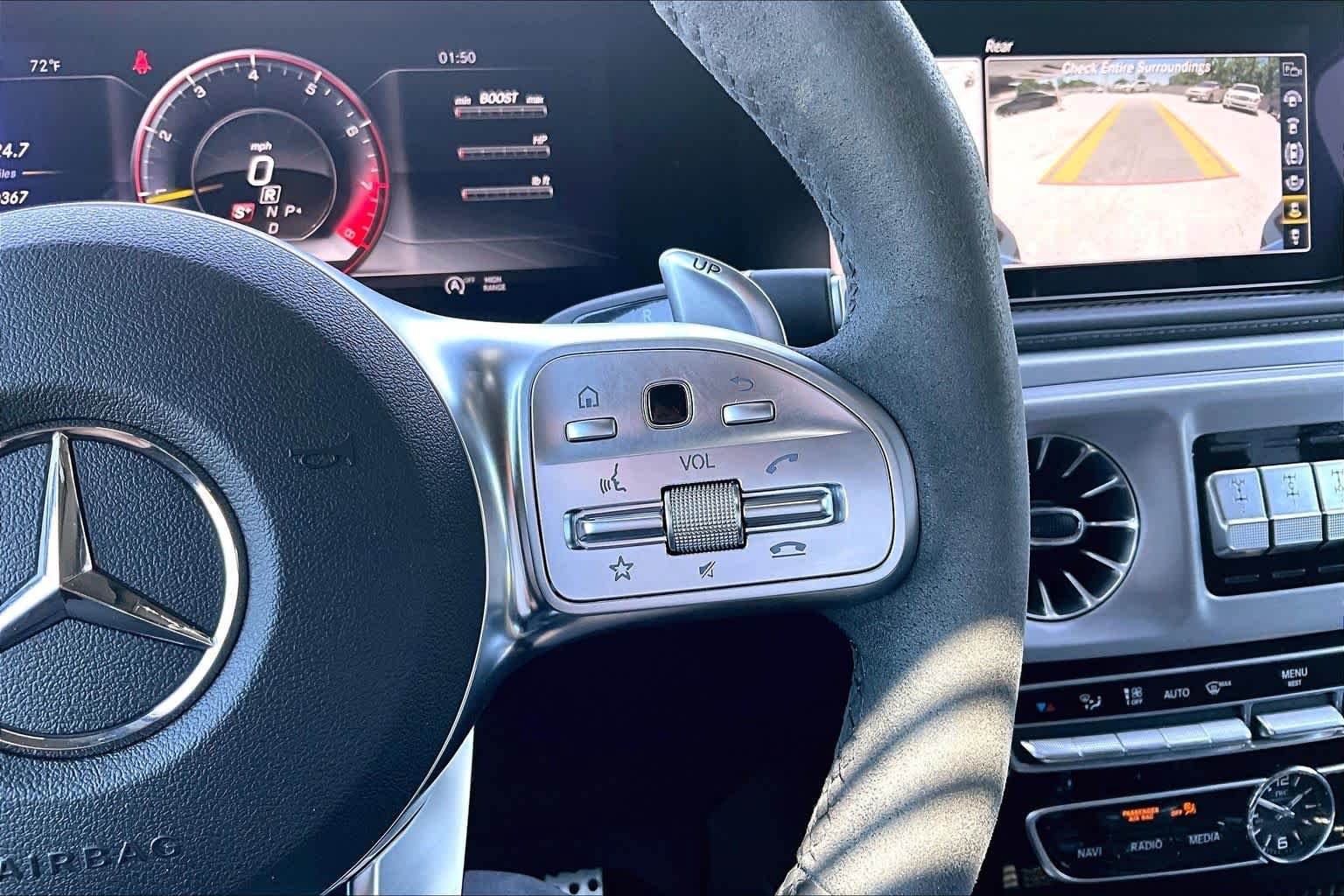 Used 2022 Mercedes-Benz G 63 AMG 4MATIC image 25