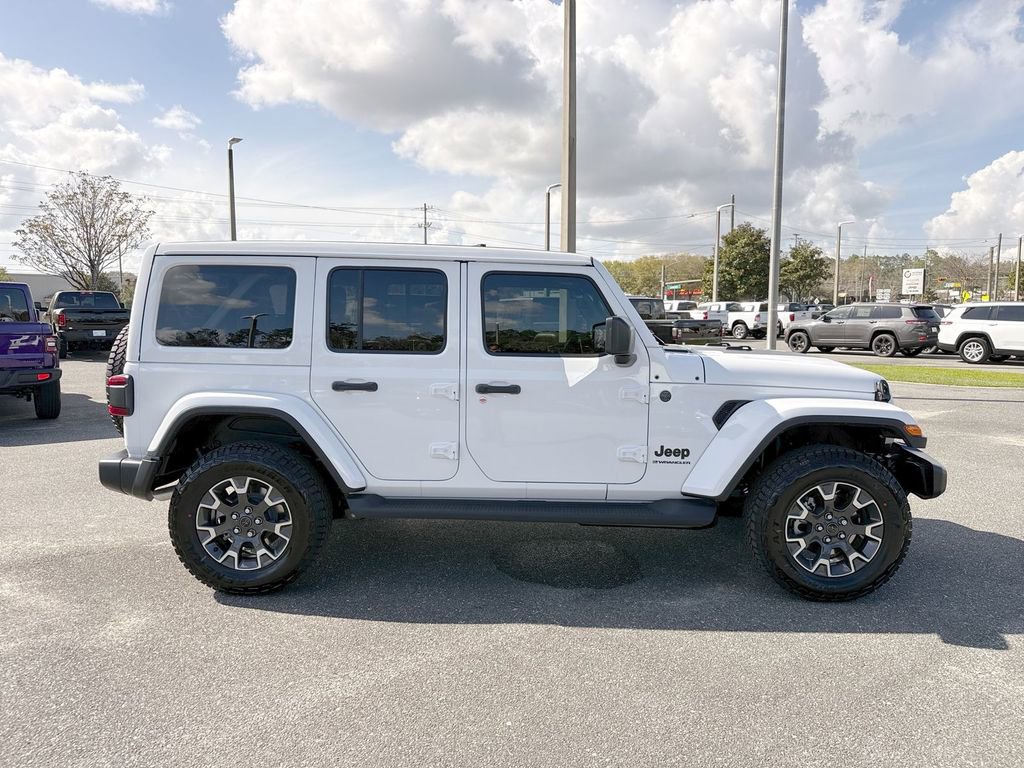 New 2026 Jeep Wrangler Sahara image 2