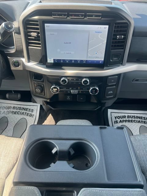 Used 2021 Ford F150 XLT w/ Equipment Group 302A High AWD/4WD image 19