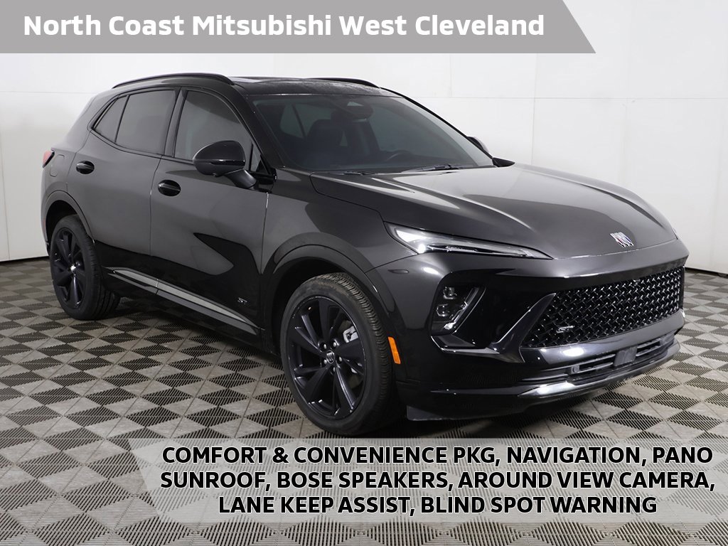 Used 2025 Buick Envision Sport Touring