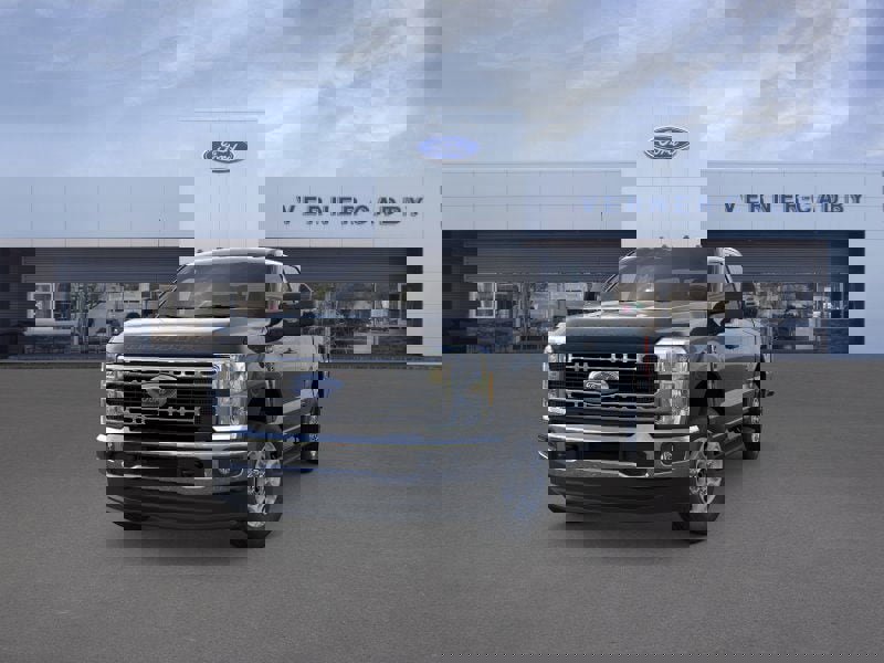 New 2026 Ford F350 XLT w/ Snow Plow Prep Package image 2