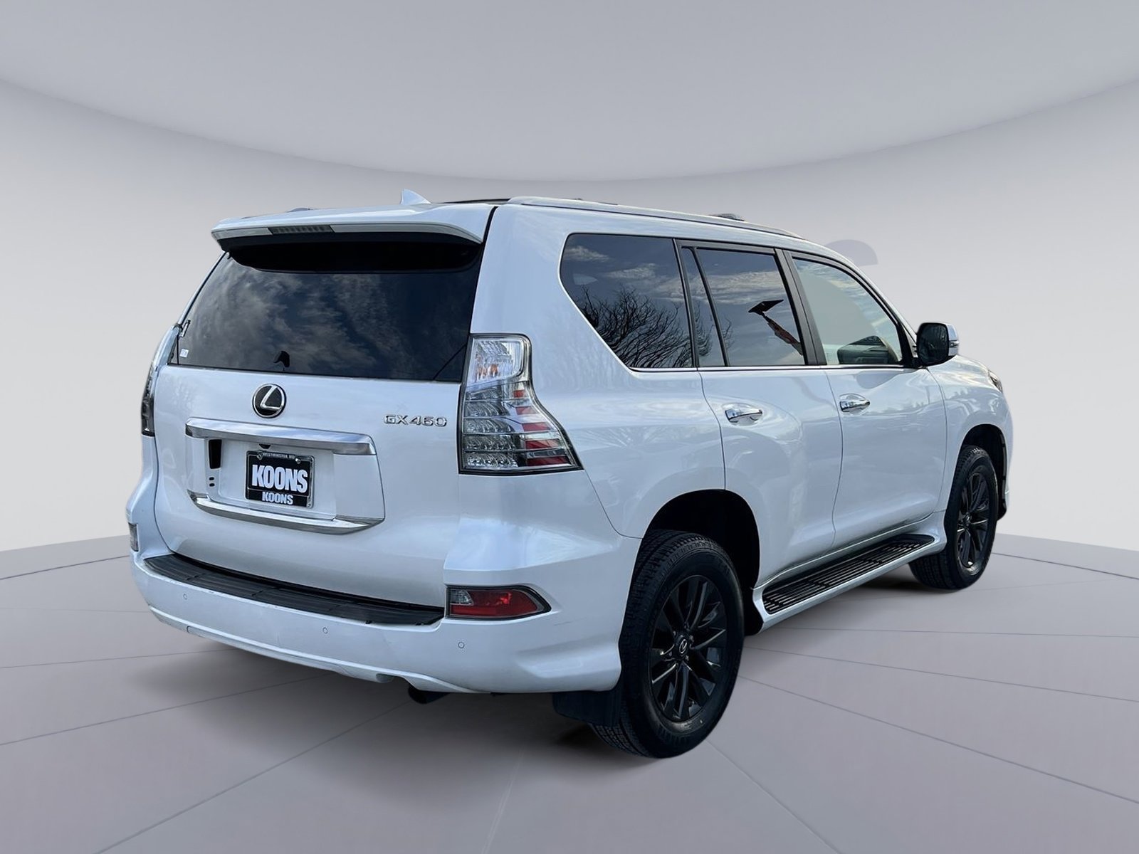 Used 2023 Lexus GX 460 Premium image 7
