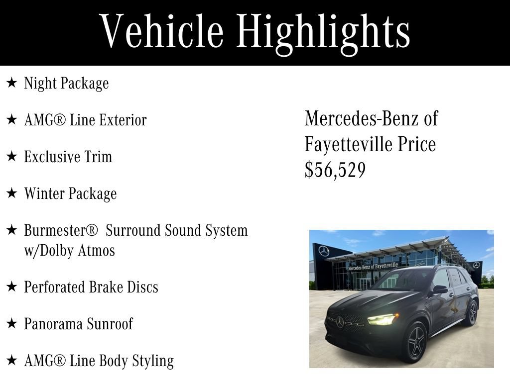 Certified 2024 Mercedes-Benz GLE 350 4MATIC image 6