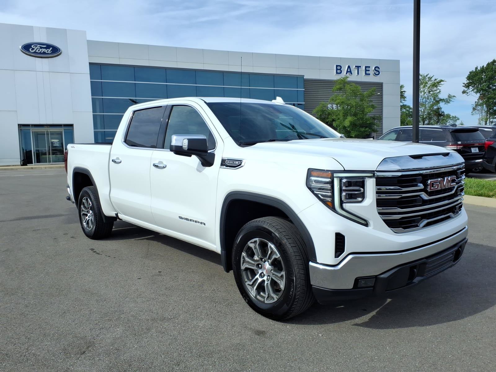 Used 2025 GMC Sierra 1500 SLT