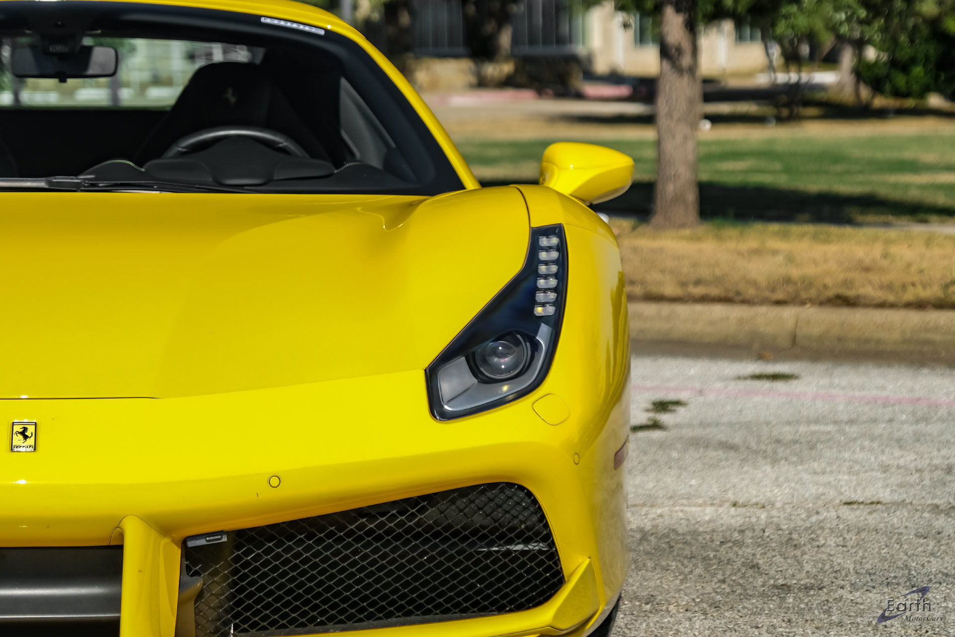 Used 2018 Ferrari 488 Spider RWD image 42