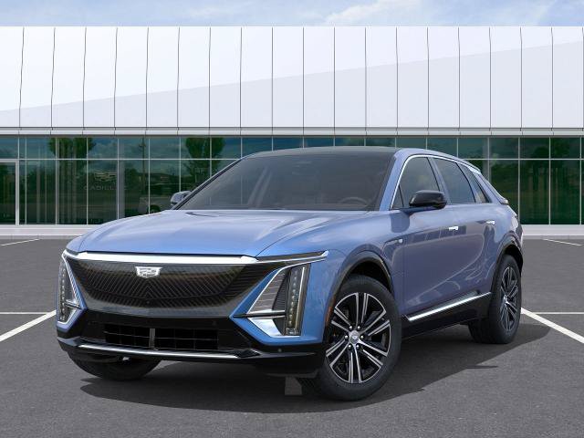 New 2027 Cadillac Lyriq Luxury w/ LPO, Floor Liner Package AWD/4WD image 8