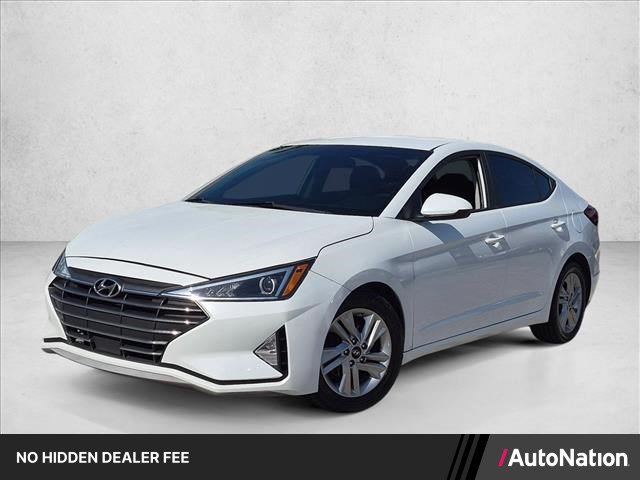 Used 2020 Hyundai Elantra SEL w/ Cargo Package (C1) FWD image 1