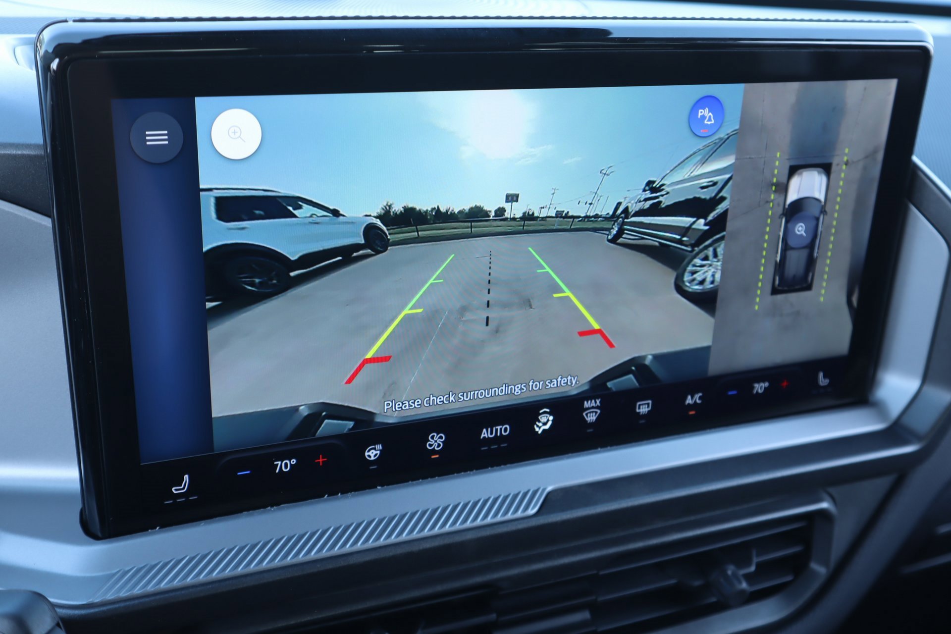 New 2025 Ford Bronco Sport Outer Banks w/ Outer Banks Tech Package+ image 8