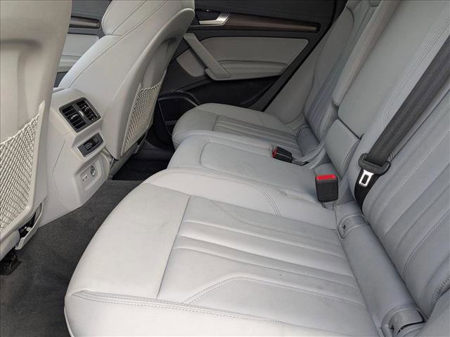 Certified 2022 Audi Q5 2.0T Premium Plus image 16