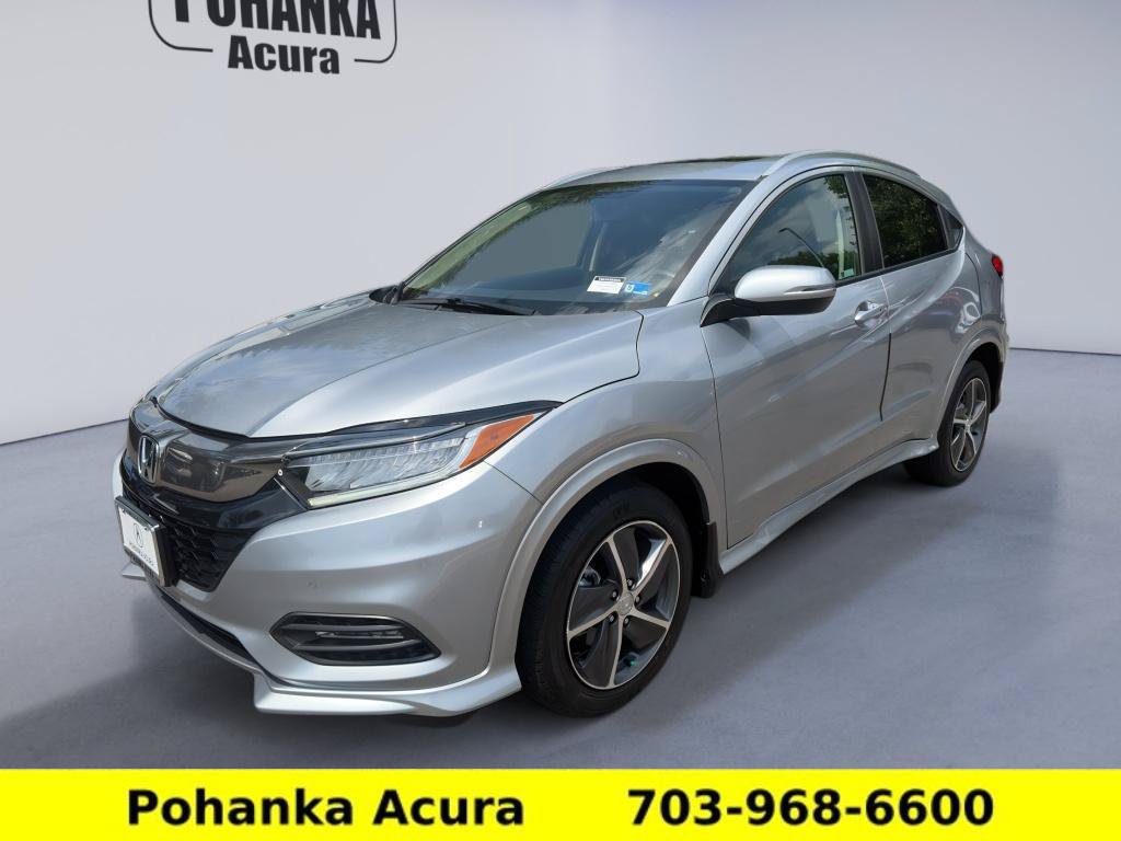 Used 2019 Honda HR-V Touring image 3