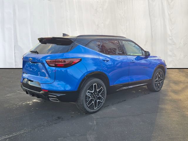New 2026 Chevrolet Blazer RS image 4