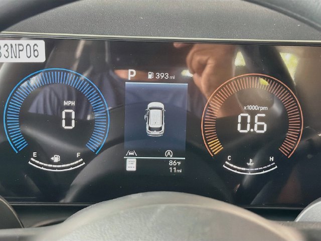 New 2026 Hyundai Tucson SE FWD image 12