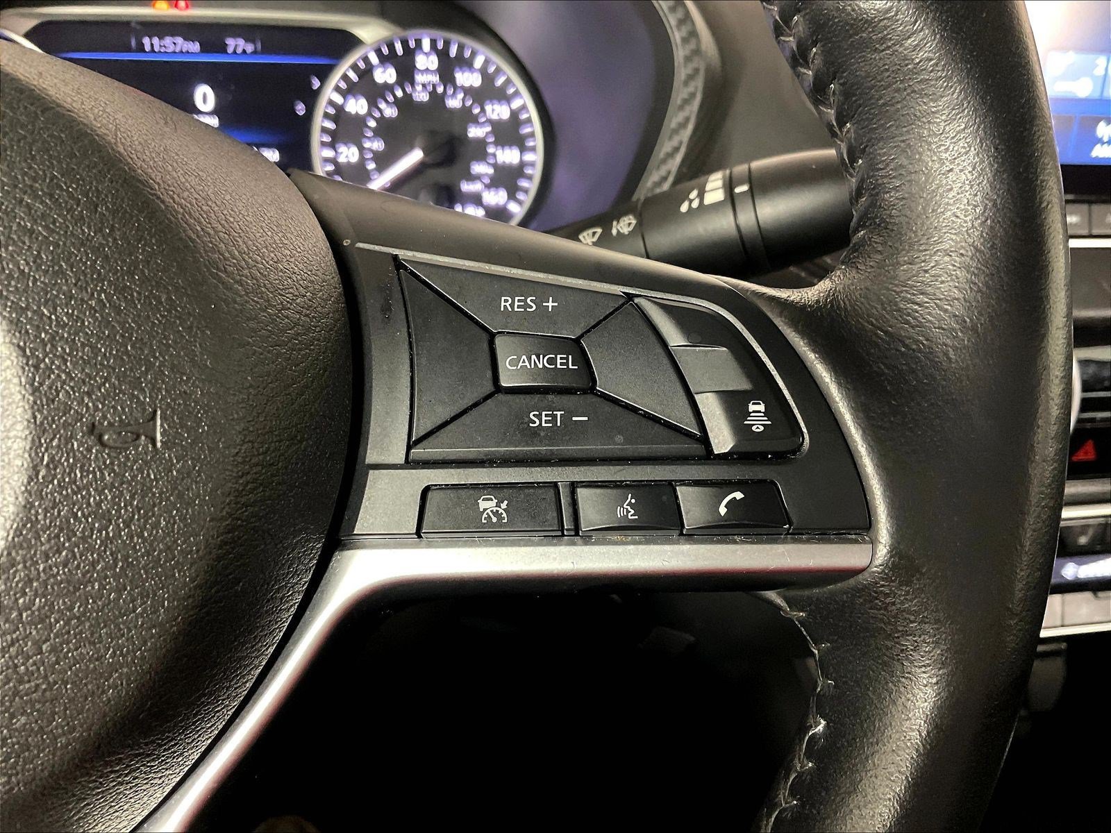 Used 2024 Nissan Sentra SV w/ All-Weather Package FWD image 13