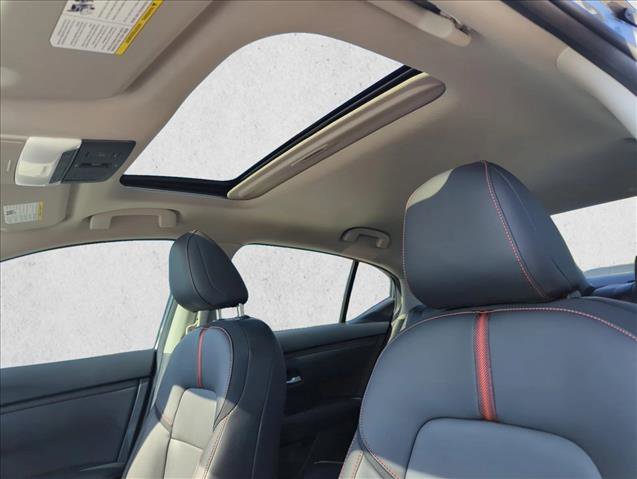 New 2025 Nissan Sentra SR w/ SR Premium Package image 19