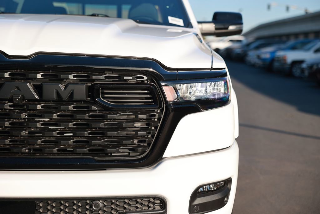 New 2026 RAM 1500 4x4 Crew Cab image 5