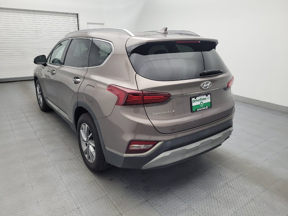 Used 2020 Hyundai Santa Fe Limited FWD image 5
