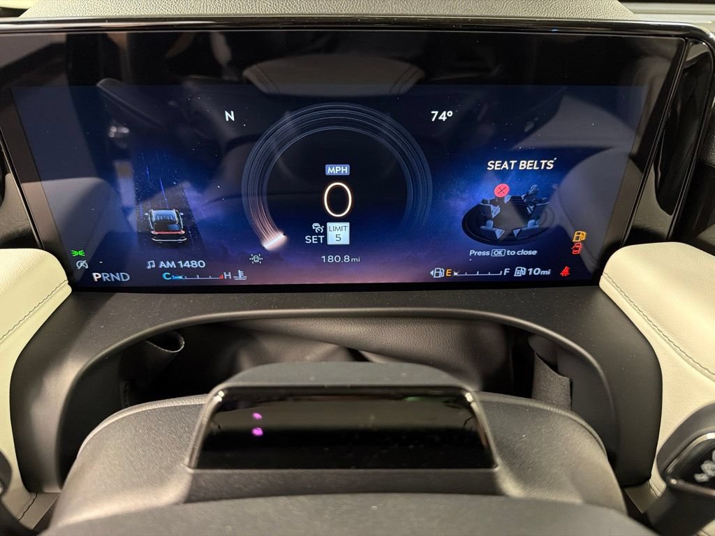 New 2026 Lincoln Aviator Reserve AWD/4WD image 22