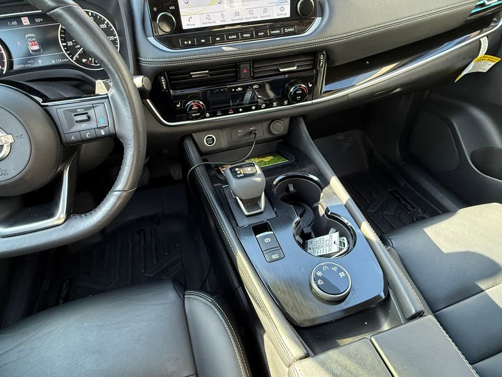 Used 2023 Nissan Rogue SL w/ SL Premium Package AWD/4WD image 14