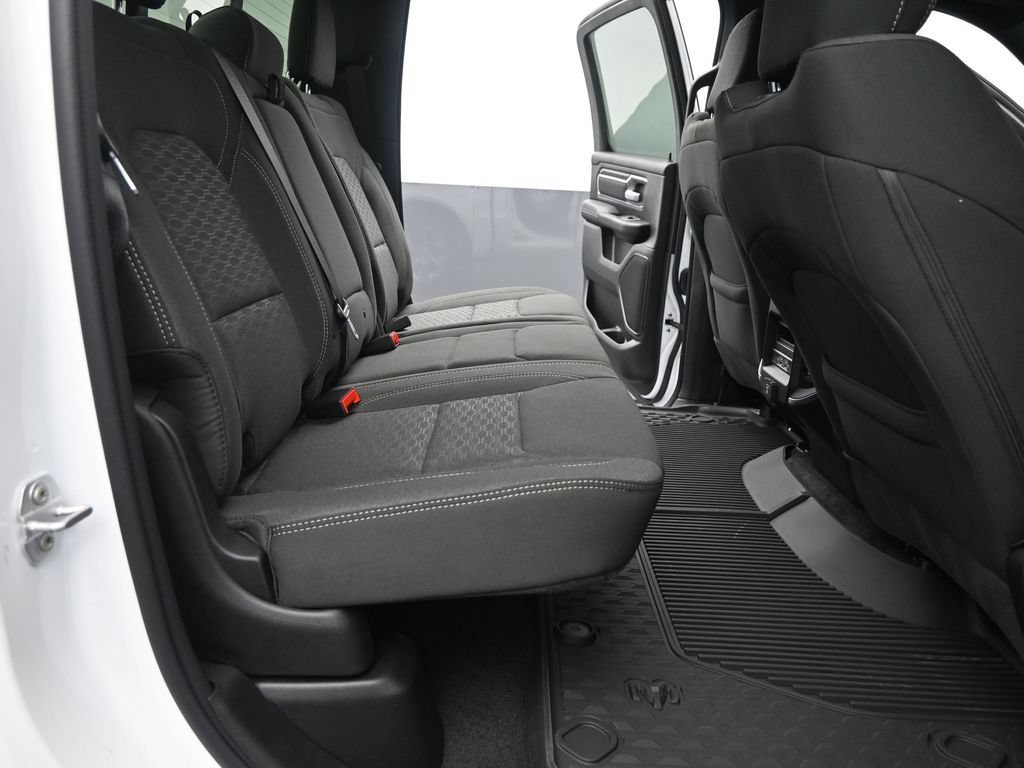 New 2026 RAM 1500 Big Horn AWD/4WD image 15
