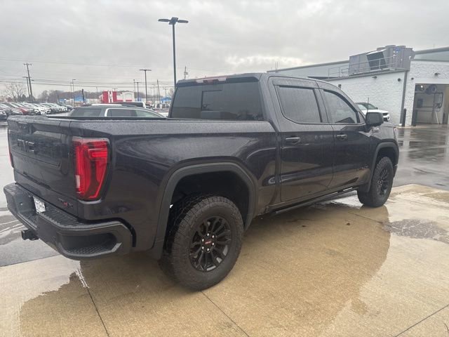 Used 2022 GMC Sierra 1500 AT4X image 16