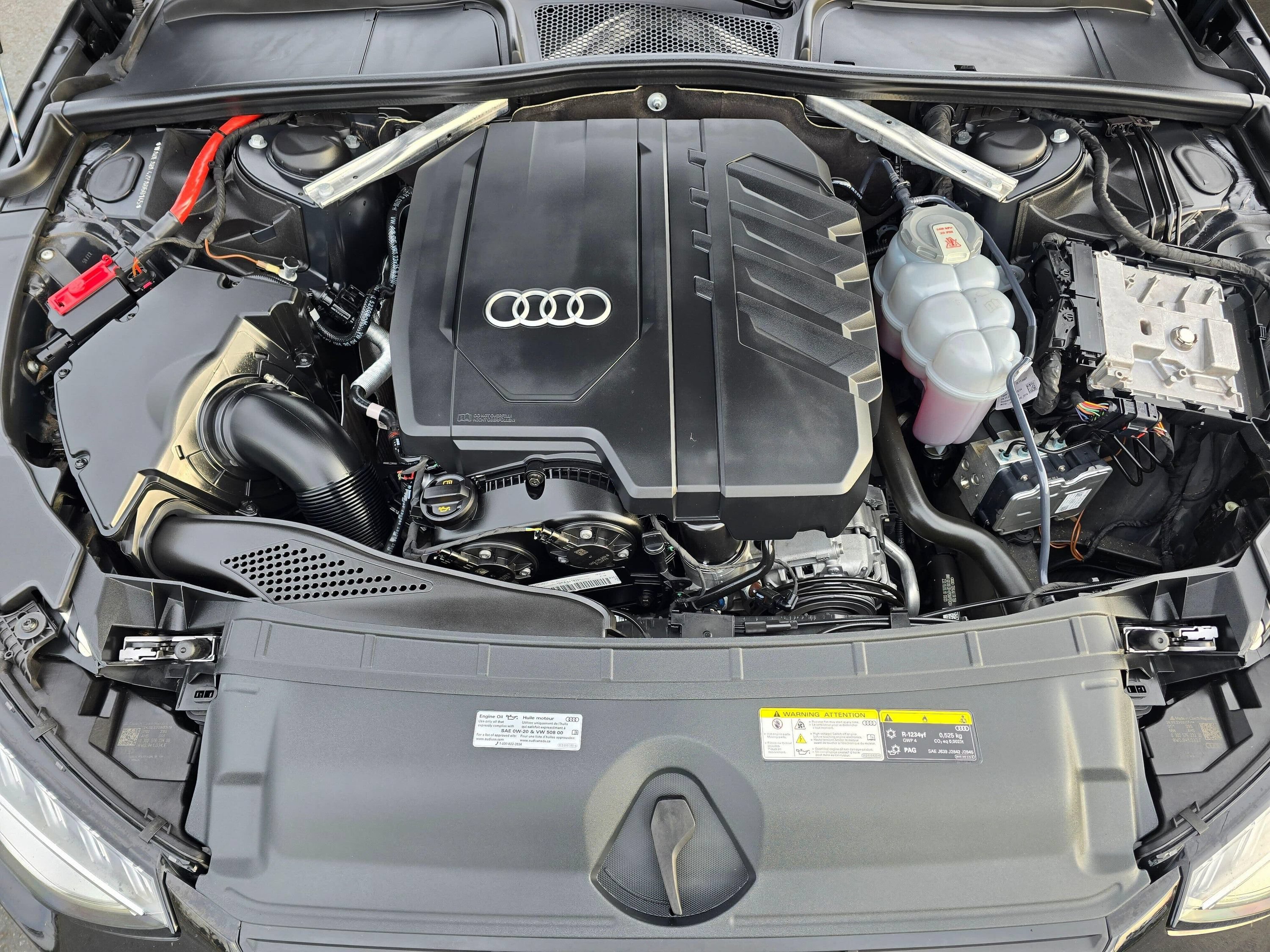Used 2023 Audi A4 2.0T Premium Plus w/ Premium Plus Package AWD/4WD image 9