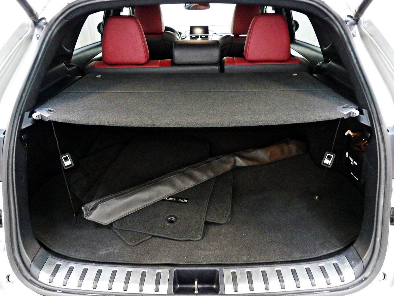 Used 2016 Lexus NX 200t F Sport w/ F Sport Premium Package FWD image 13