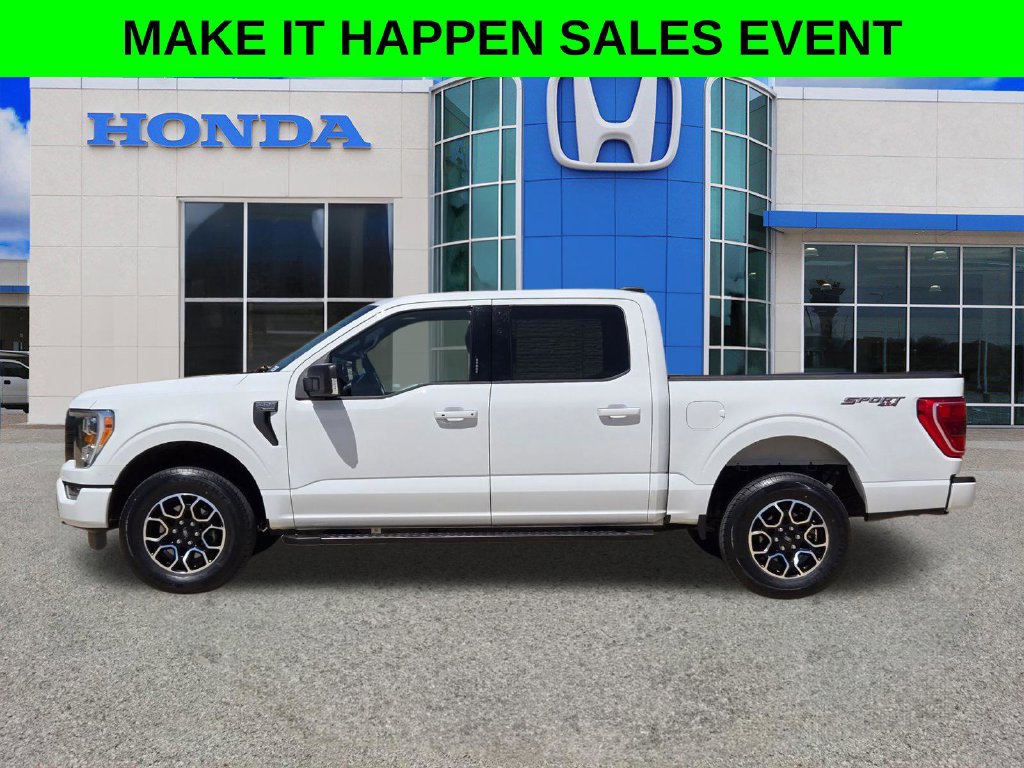 Used 2023 Ford F150 XLT w/ Equipment Group 302A High AWD/4WD image 6