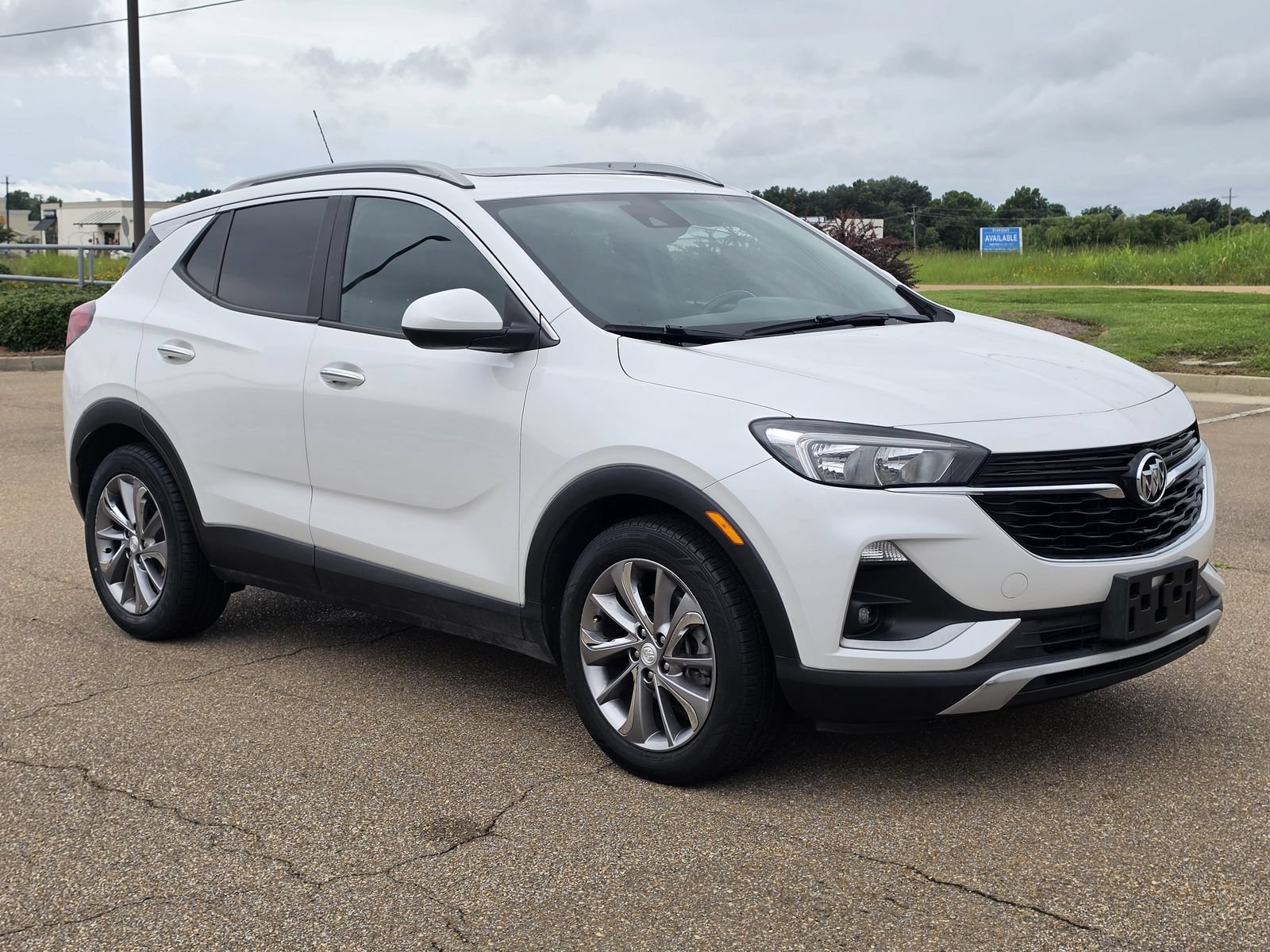 Used 2021 Buick Encore GX Select w/ Experience Buick Package FWD image 6