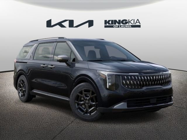 New 2027 Kia Carnival EX w/ Dark Edition Package FWD image 9