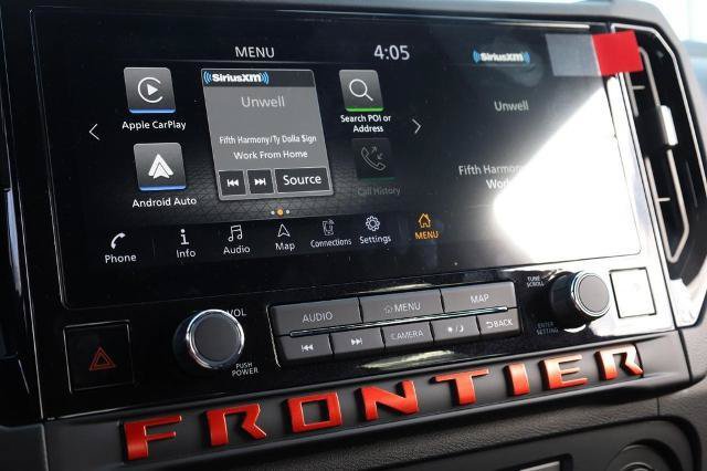 New 2027 Nissan Frontier PRO-4X AWD/4WD image 12