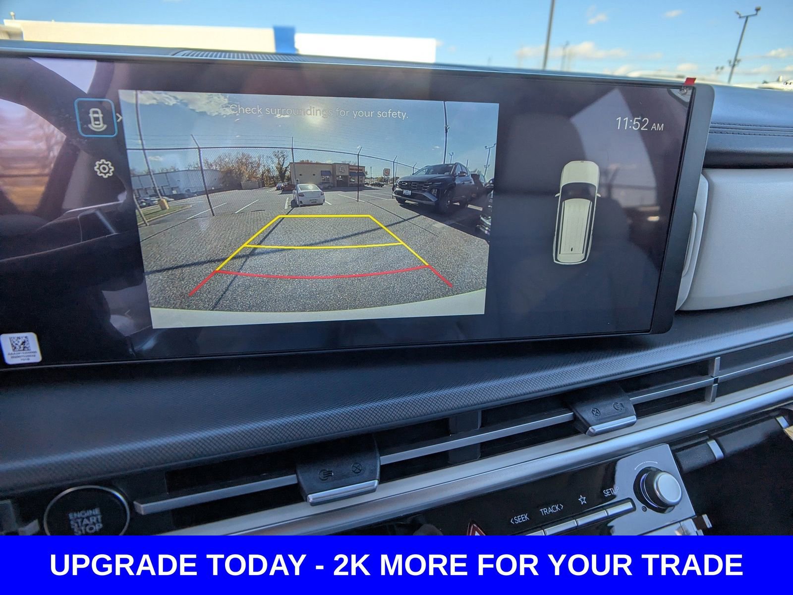 New 2026 Hyundai Santa Fe SEL image 22