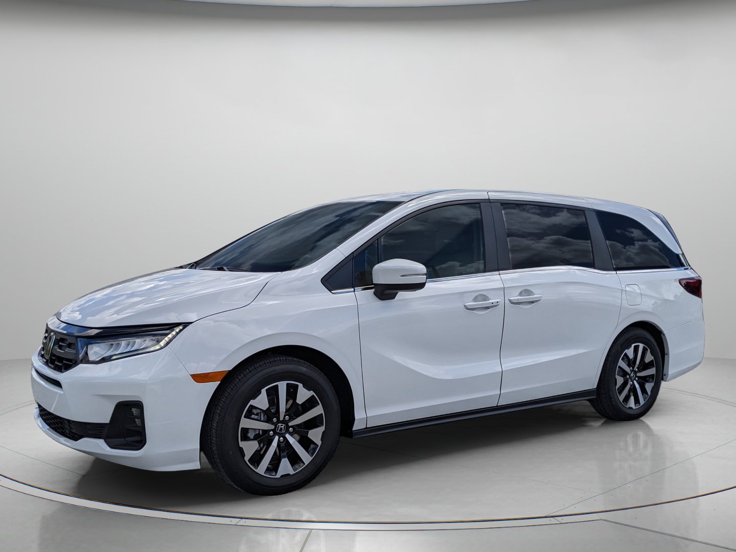 New 2027 Honda Odyssey EX-L image 3