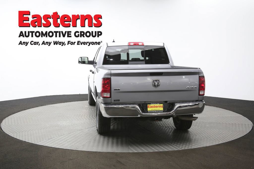 Used 2023 RAM 1500 Classic SLT w/ Trailer & Traction Group image 36