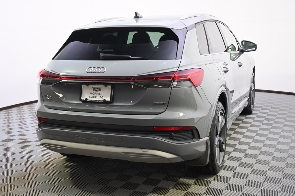 Used 2022 Audi Q4 e-tron Premium w/ Convenience Package image 6