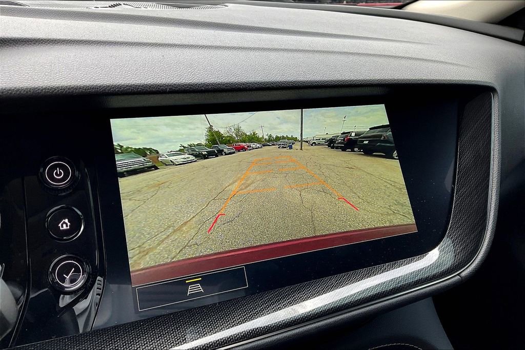 Used 2023 Buick Envision Preferred w/ Sport Touring Package AWD/4WD image 22