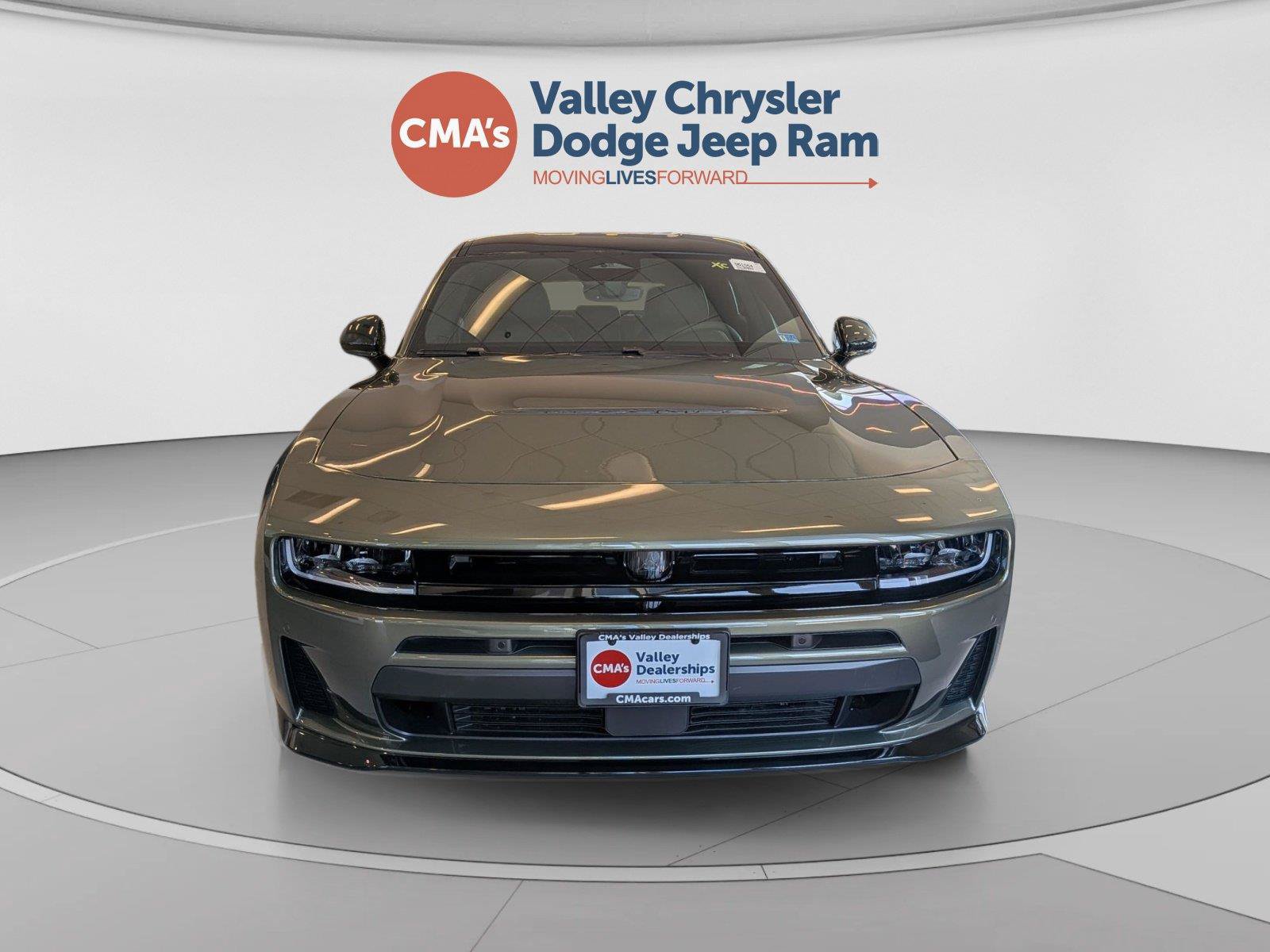 New 2026 Dodge Charger R/T w/ Driver Convenience Group AWD/4WD image 6