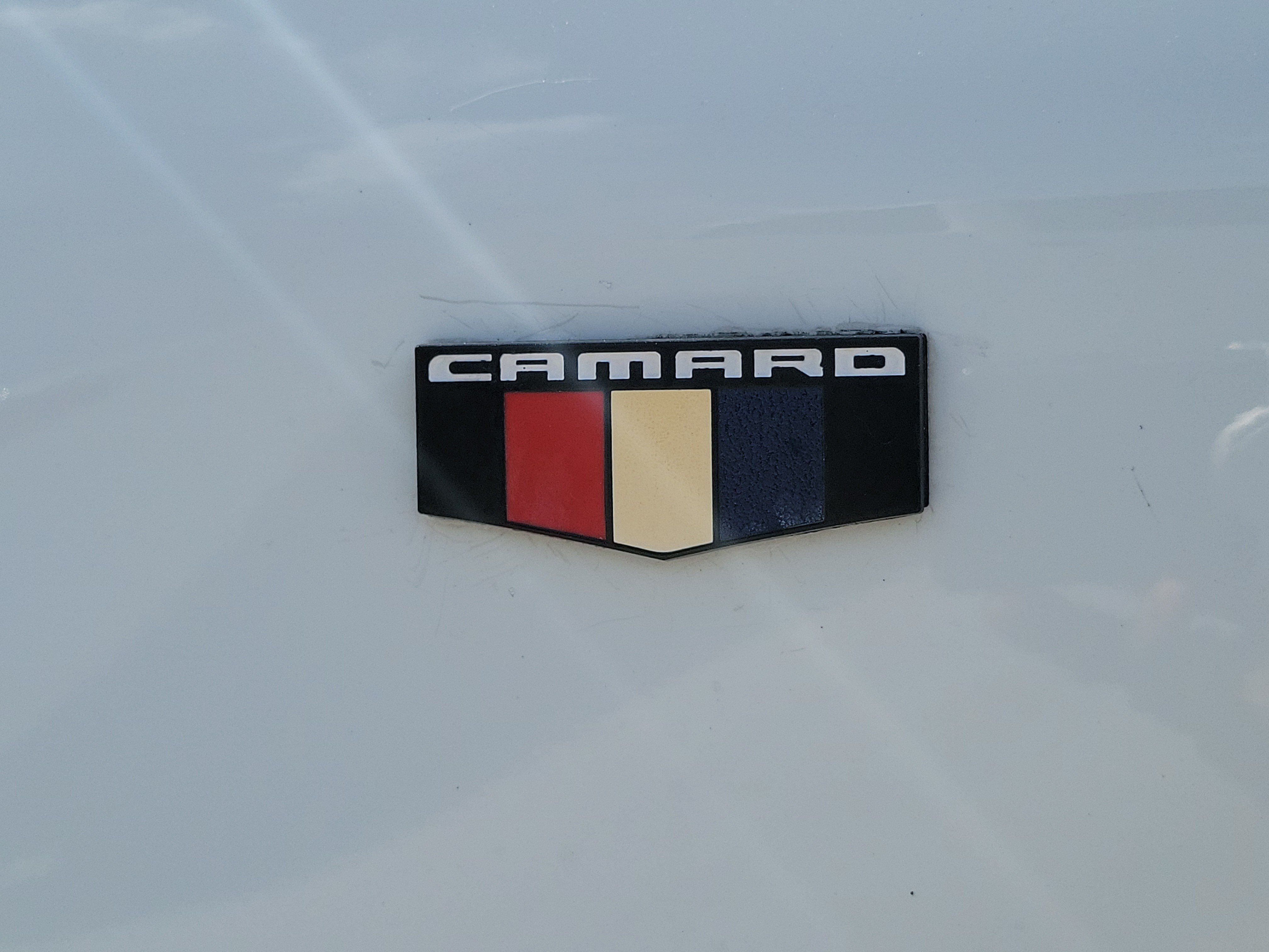 Used 2021 Chevrolet Camaro LT RWD image 8