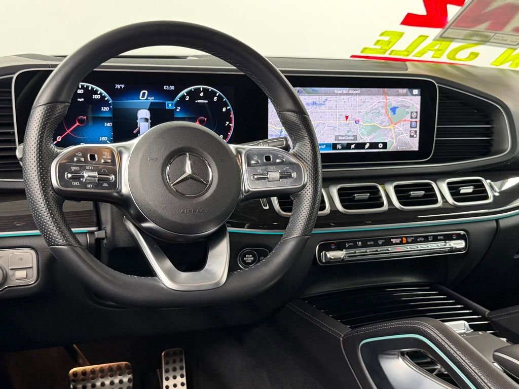 Used 2023 Mercedes-Benz GLS 450 4MATIC image 36