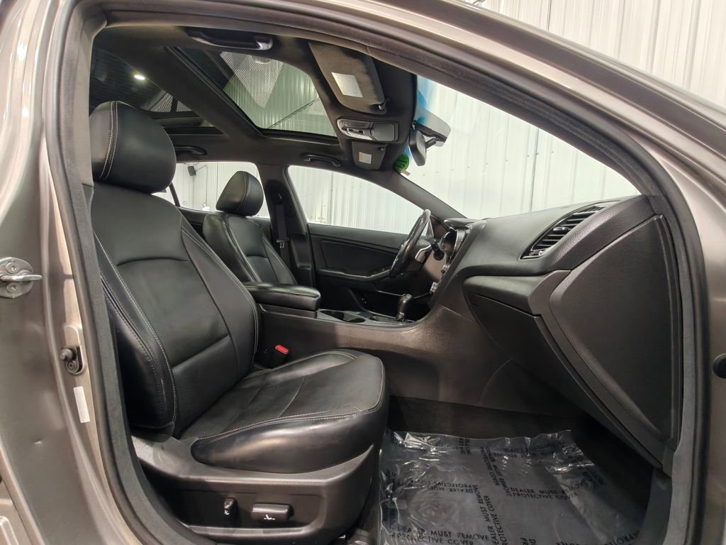 Used 2013 Kia Optima SX w/ Limited Pkg FWD image 25