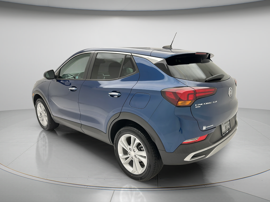 Used 2020 Buick Encore GX Preferred w/ Cold Weather Comfort Package AWD/4WD image 4